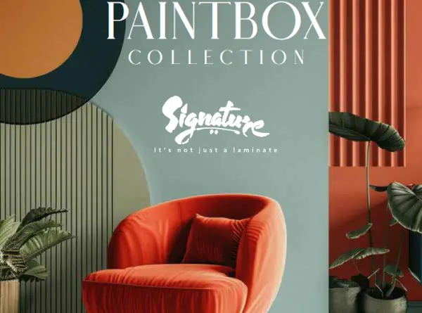 Signature-The Paintbox Collection